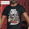 Grand Theft Auto Iii T Shirt