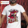Grateful Dead Indiana Fever Basketball T Shirt