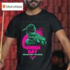 Green Day Bad Nerves Lima Per Aug Show T Shirt