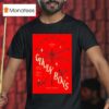 Gully Boys December Varsity Theater Dragonfly T Shirt