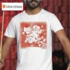 Gully Boys Rose T Shirt