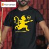 Hard Life Dancing Ogre T Shirt