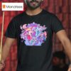 Hazbin Hotel Pride Cas T Shirt