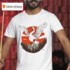 Hillary White Born Silly Duck T Shirt