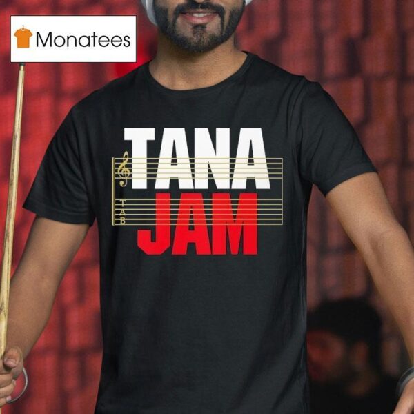 Hiroshi Tanahashi Tanahashi Tana Jam T Shirt