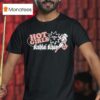 Hot Girls Listen To Kublai Khan Tx T Shirt