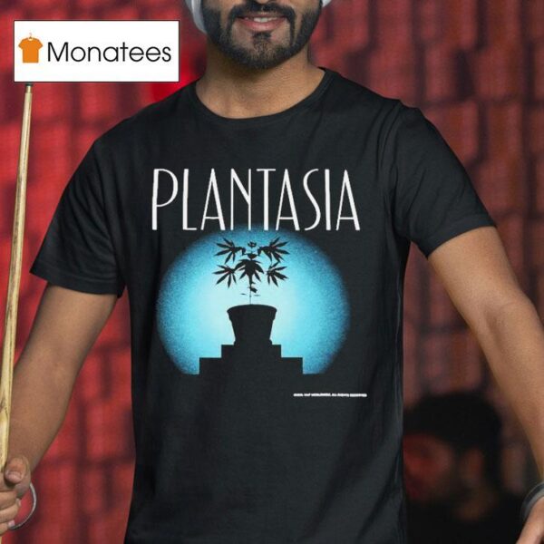 Huf Plantasia T Shirt