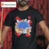 Hugging Dove Charity For Dying Orphans And Injured Puppies T Shirt