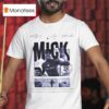 Icon Series Mick Fanning Wsl T Shirt
