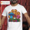 Insomniac Mushy T Shirt