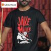 Jake Miller Guitar Photo T Shirt