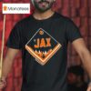 Jax Forrest Logo T Shirt