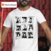 Jes Sheldon Jes Sheldon Class Of Bronson Alcott High School Reunion Photo T Shirt