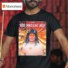 Jid God Does Like Ugly Album Cover Hip Hop Rap T Shirt