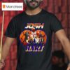 Josh Hart New York Knicks Nba Team T Shirt
