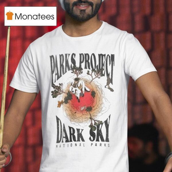 Joshua Tree Parks Project Dark Sky T Shirt