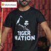 Jr Ntr Tiger Nation T Shirt