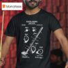 Kappa Sig Club Components T Shirt