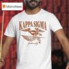 Kappa Sigma Fraternity Freedom T Shirt
