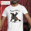 Kappa Sigma Neutral Western Cowboy T Shirt