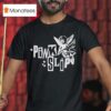 Kerin Cunningham Pink Slip Angel T Shirt