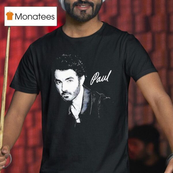 Kevin Jonas Paul T Shirt