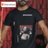 Khamzat Chamaev Pay Me Middle Finger T Shirt