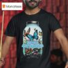 Kill The Butterflies Steve Hofstetter T Shirt