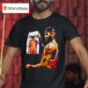 Kiyan Anthony Son Of Carmelo Anthony New York Knicks Basketball T Shirt