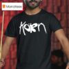 Korn Olivia Rodrigo T Shirt