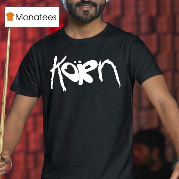 Korn Olivia Rodrigo T Shirt