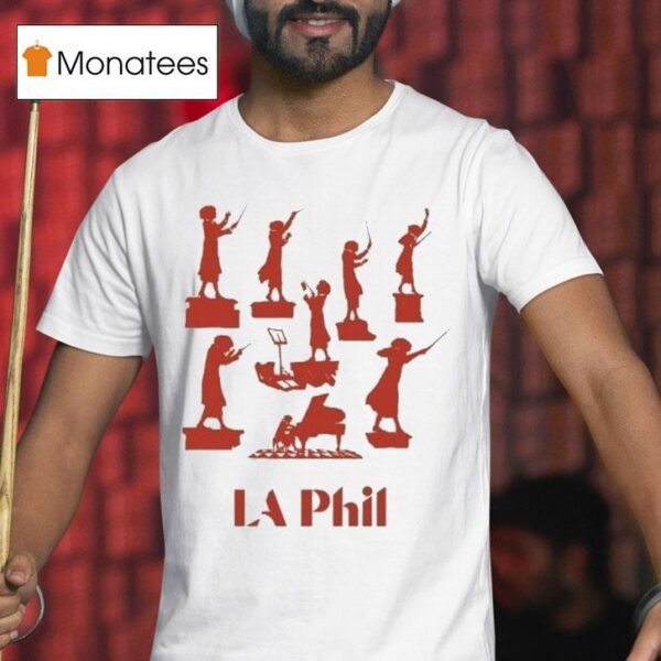 La Phil Noted T Shirt