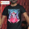Lady Gaga Monsters Never Die T Shirt