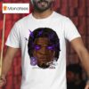 Lamar Jackson Fat Head Nflpa Planet Euphoria T Shirt
