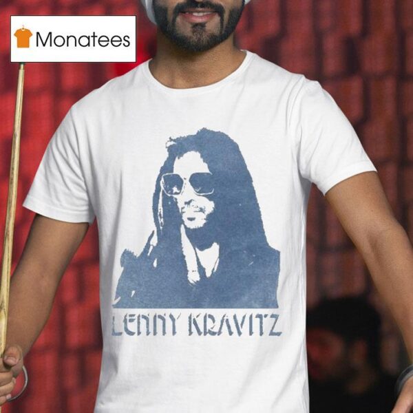 Lenny Kravitz Las Vegas T Shirt