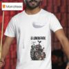 Linkin Park From Zero World Tour Toronto Artwork T Shirt