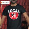 Local H Twenty Eighn Still Neveready T Shirt