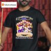 Lsu Tigers Th Champions Cws Forever Champions T Shirt