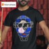 Made Mobb El Nio Reaper Helmet Bubble Candy T Shirt