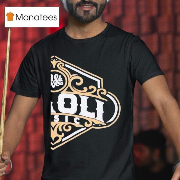 Maoli Music Logo T Shirt