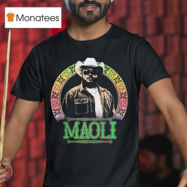 Maoli Photo T Shirt