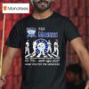 Mariners Hall Of Fame Team Memories Signatures T Shirt