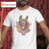 Melanie Martinez Portals Rushton Dolls T Shirt