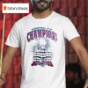Memorial Cup Champions Kitchener Rangers T Shirt