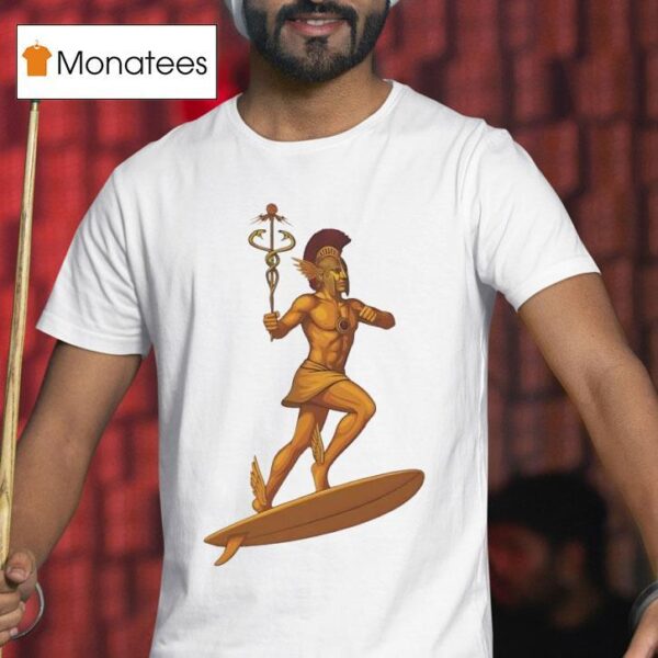 Mercurio Spartan T Shirs T Shirt