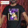 Mickey Mouse Lsu Tigers Ncaa Men S College World Series Champions T Shirt