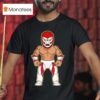 Microman Aaa Superstar Wwe T Shirt