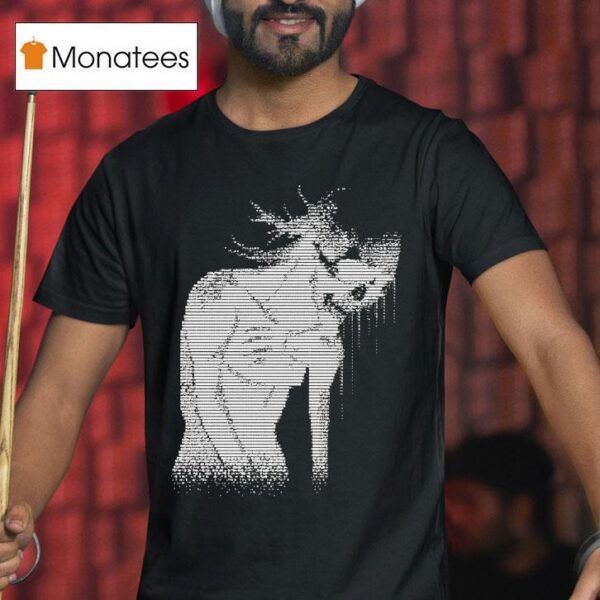 Mindless Self Indulgence Akt Ascii T Shirt