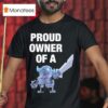 Mini Pekka Proud Owner Of A Clash Royale T Shirt