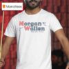 Morgan Wallen X Field And Stream Tan T Shirt